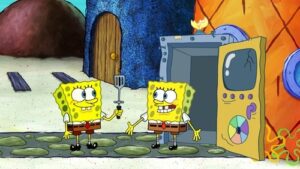 Смотреть на Лордфильм 2.0 cartoon-series Губка Боб Квадратные Штаны 1999