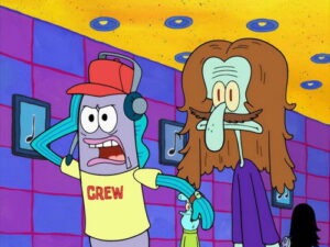 Смотреть на Лордфильм 2.0 cartoon-series Губка Боб Квадратные Штаны 1999