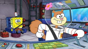 Смотреть на Лордфильм 2.0 cartoon-series Губка Боб Квадратные Штаны 1999