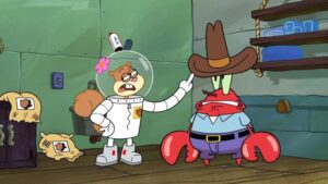 Смотреть на Лордфильм 2.0 cartoon-series Губка Боб Квадратные Штаны 1999