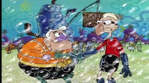 Смотреть на Лордфильм 2.0 cartoon-series Губка Боб Квадратные Штаны 1999
