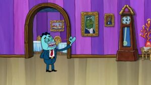 Смотреть на Лордфильм 2.0 cartoon-series Губка Боб Квадратные Штаны 1999