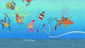 Смотреть на Лордфильм 2.0 cartoon-series Губка Боб Квадратные Штаны 1999