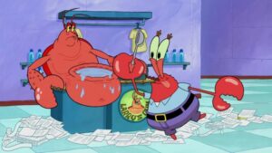 Смотреть на Лордфильм 2.0 cartoon-series Губка Боб Квадратные Штаны 1999
