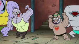 Смотреть на Лордфильм 2.0 cartoon-series Губка Боб Квадратные Штаны 1999