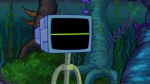 Смотреть на Лордфильм 2.0 cartoon-series Губка Боб Квадратные Штаны 1999