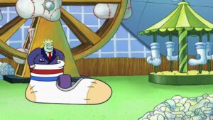 Смотреть на Лордфильм 2.0 cartoon-series Губка Боб Квадратные Штаны 1999