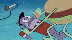 Смотреть на Лордфильм 2.0 cartoon-series Губка Боб Квадратные Штаны 1999
