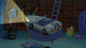 Смотреть на Лордфильм 2.0 cartoon-series Губка Боб Квадратные Штаны 1999