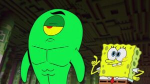 Смотреть на Лордфильм 2.0 cartoon-series Губка Боб Квадратные Штаны 1999
