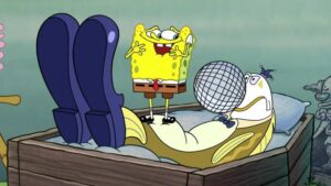 Смотреть на Лордфильм 2.0 cartoon-series Губка Боб Квадратные Штаны 1999