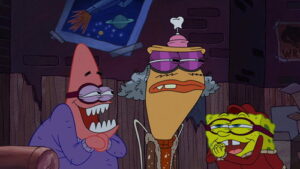Смотреть на Лордфильм 2.0 cartoon-series Губка Боб Квадратные Штаны 1999