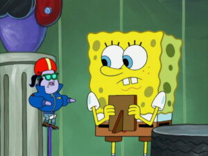 Смотреть на Лордфильм 2.0 cartoon-series Губка Боб Квадратные Штаны 1999