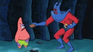 Смотреть на Лордфильм 2.0 cartoon-series Губка Боб Квадратные Штаны 1999