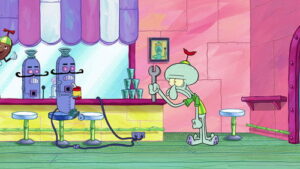 Смотреть на Лордфильм 2.0 cartoon-series Губка Боб Квадратные Штаны 1999