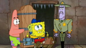 Смотреть на Лордфильм 2.0 cartoon-series Губка Боб Квадратные Штаны 1999
