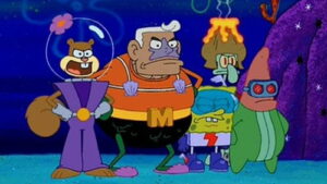 Смотреть на Лордфильм 2.0 cartoon-series Губка Боб Квадратные Штаны 1999