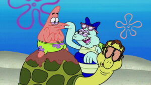 Смотреть на Лордфильм 2.0 cartoon-series Губка Боб Квадратные Штаны 1999