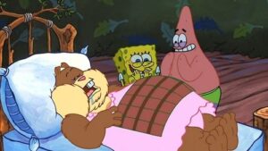 Смотреть на Лордфильм 2.0 cartoon-series Губка Боб Квадратные Штаны 1999