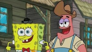 Смотреть на Лордфильм 2.0 cartoon-series Губка Боб Квадратные Штаны 1999
