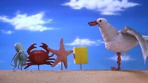 Смотреть на Лордфильм 2.0 cartoon-series Губка Боб Квадратные Штаны 1999