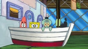 Смотреть на Лордфильм 2.0 cartoon-series Губка Боб Квадратные Штаны 1999
