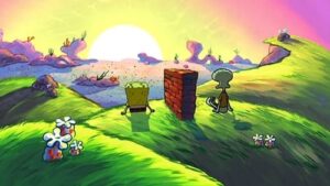 Смотреть на Лордфильм 2.0 cartoon-series Губка Боб Квадратные Штаны 1999