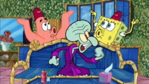 Смотреть на Лордфильм 2.0 cartoon-series Губка Боб Квадратные Штаны 1999