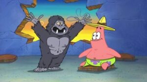 Смотреть на Лордфильм 2.0 cartoon-series Губка Боб Квадратные Штаны 1999