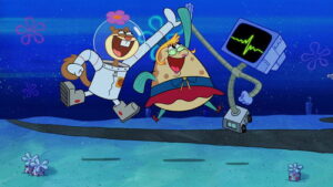 Смотреть на Лордфильм 2.0 cartoon-series Губка Боб Квадратные Штаны 1999