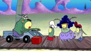 Смотреть на Лордфильм 2.0 cartoon-series Губка Боб Квадратные Штаны 1999