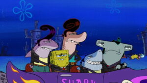 Смотреть на Лордфильм 2.0 cartoon-series Губка Боб Квадратные Штаны 1999