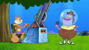 Смотреть на Лордфильм 2.0 cartoon-series Губка Боб Квадратные Штаны 1999