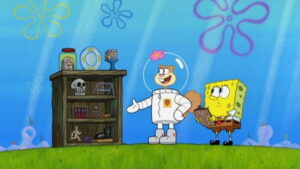 Смотреть на Лордфильм 2.0 cartoon-series Губка Боб Квадратные Штаны 1999